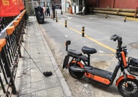 电动自行车违规充电问题再现 冷冻天气下市民纷纷反映