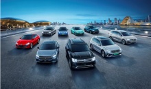 上汽大众2023年全年销售突破121.5万辆，新能源车型销量超13万辆