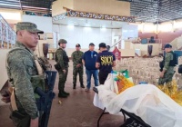 菲律宾军方成功打击南部地区11名极端分子