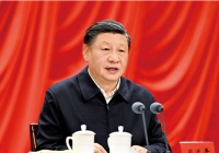 习近平总书记在《求是》杂志发表重要文章，强调中国共产党领导的社会主义现代化是中国式现代化的基石