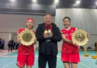 中国羽毛球队51冠夺回霸主地位，日本韩国远远落后